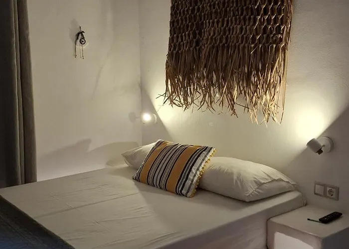 Apartamento Ofioysa Kaga Kythnosuites Mérichas