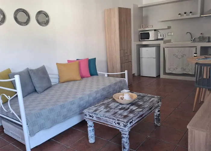 Ofioysa Kaga Kythnosuites Apartamento