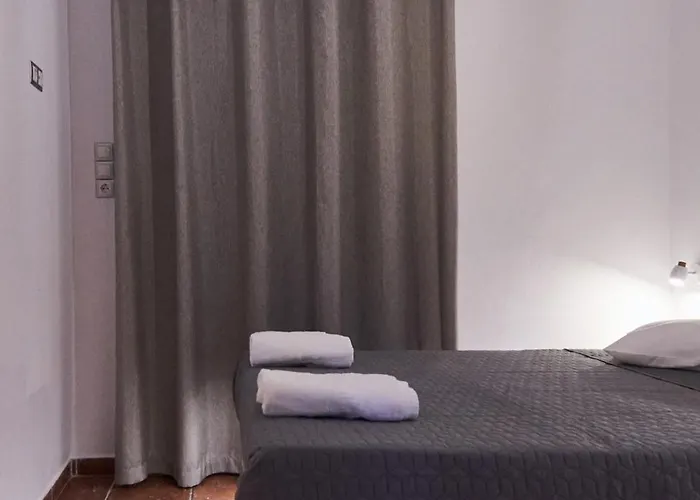 Ofioysa Kaga Kythnosuites Apartamento *