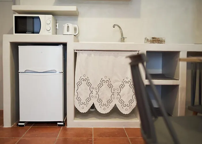 Ofioysa Kaga Kythnosuites Apartamento Mérichas