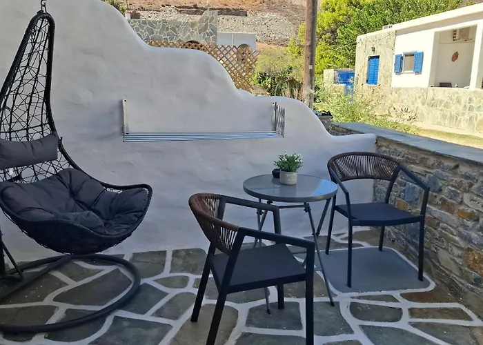 Apartamento Ofioysa Kaga Kythnosuites