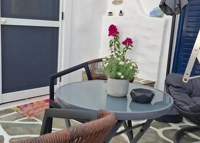 Ofioysa Kaga Kythnosuites Apartamento *